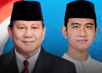 M.Aksan : Partai Gelora Siap Menangkan Prabowo-Gibran di Kota Jayapura