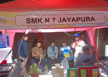 SMK 7 Oficial Partner Festival KOBAHAJA