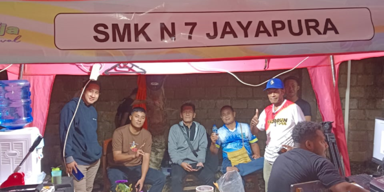 SMK 7 Oficial Partner Festival KOBAHAJA