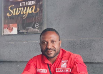 PSI Papua Pegunungan Optimis Membangun Budaya Politik Bersih, Cerdas dan Santun demi Kesadaran Politik Masyarakat