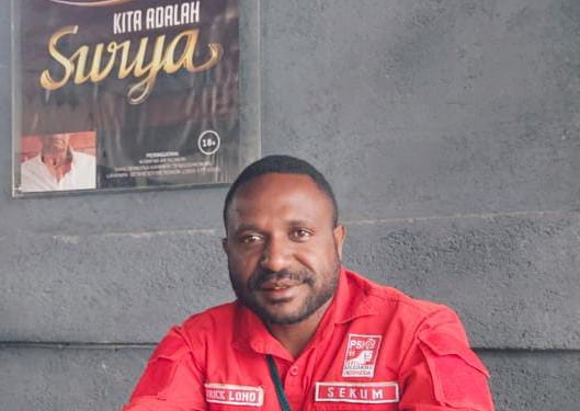 PSI Papua Pegunungan Optimis Membangun Budaya Politik Bersih, Cerdas dan Santun demi Kesadaran Politik Masyarakat