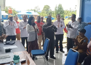 PMI Mamteng Gelar Operasi Mata Katarak Gratis