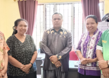 Temu Raya PKB GKI Se- Tanah Papua Siap Digelar di Biak