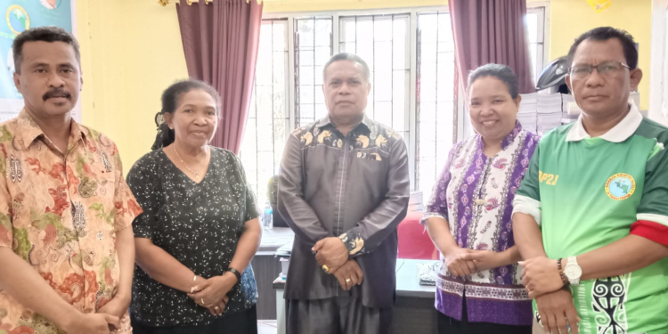 Temu Raya PKB GKI Se- Tanah Papua Siap Digelar di Biak