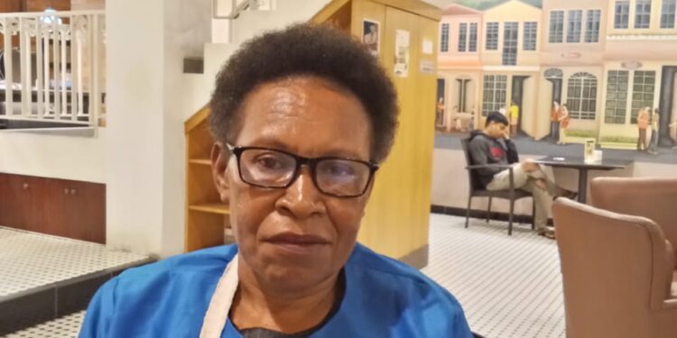 Merasa Dicurangi, Calon Anggota MRP-Papua Selatan Natalia Kalo Minta Kejujuran dan Kejelasan