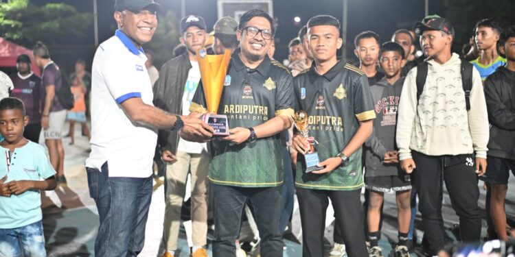 Ardi Putra FC Wakili Zona Papua di Grand Champion Liga AAFI 2023, Muhammad Akbar Harap Ada Dukungan Dari Pemerintah Daerah