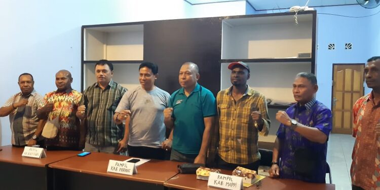 Minta Kejujuran dan Keadilan, Masyarakat Adat Animha Harap Sidang Terkait Persoalan Rekrutmen Anggota MRP Papua Selatan Dapat Membuahkan Hasil Baik