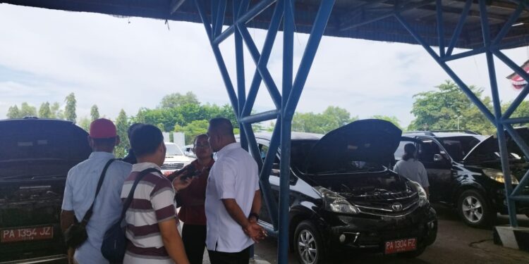 Pj.Bupati Triwarno Mengingatkan Mantan Pejabat Pemkab Jayapura yang Tidak mau Kembalikan Aset Daerah