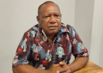 Minta Pj Bupati Jayapura Diganti, Korneles Yanuaring Sebut Bupati Definitif Sebelumnya yang Gagal