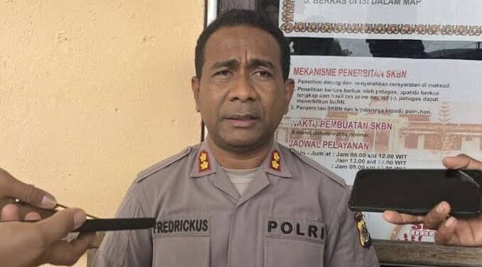 Polres Jayapura Keluarkan Imbauan Kamtibmas Pemilu Damai Tahun 2024