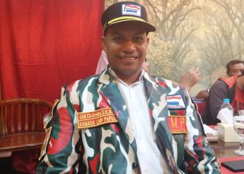 Markas Daerah LMP Papua Mengutuk Keras Tindakan Biadap KKB Membunuh 7 Warga di Yahukimo       