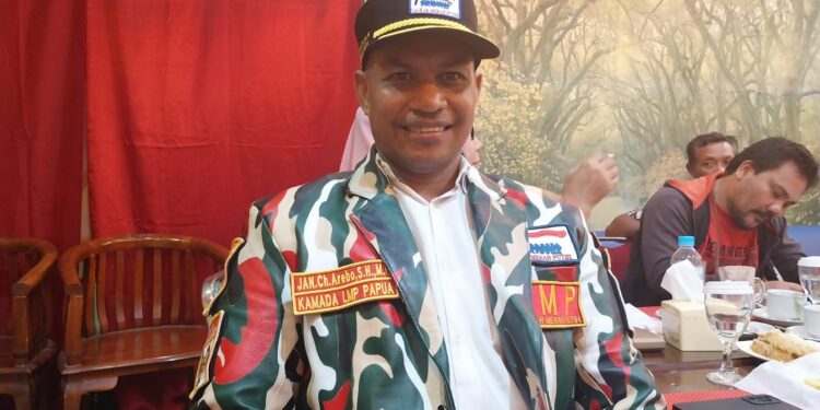 Markas Daerah LMP Papua Mengutuk Keras Tindakan Biadap KKB Membunuh 7 Warga di Yahukimo       