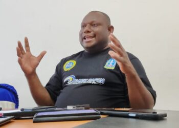 Gustaf Griapon : Inovasi Proyek Perubahan IoT Pertanian Digital Segerah Disosialisasikan