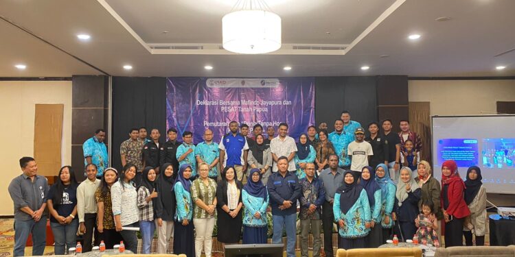Dosen Berkontribusi bagi Negeri, Dr. Nahria Dipercayakan Pimpin Masyarakat Antifitnah Indonesia -MAFINDO dan PESAT  Papua