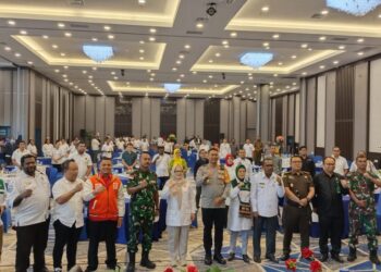 Suksesnya Pemilu 2024, Pemkot Jayapura Gelar Coffee Morning