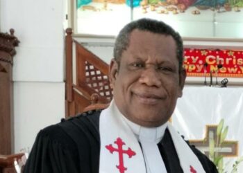 Ketua Klasis Port Numbay : 67 Tahun GKI Di Tanah Papua, Sinode GKI Tetap Satu