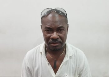 Enam Dinas di Kantor Bupati Jayapura Ludes Terbakar, Ketua Forum Peduli Kemanusiaan Curiga Sengaja Dibakar