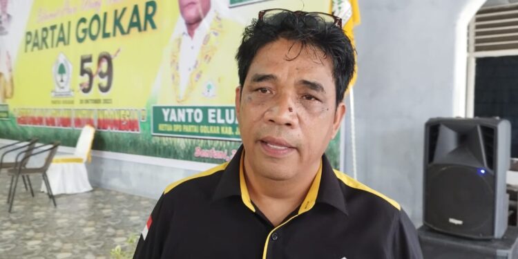 Sihar Tobing : Jelas Perintah Partai, Siap Menangkan Prabowo-Gibran