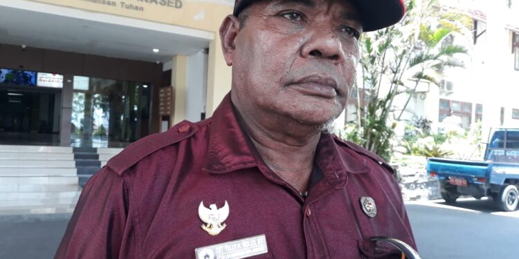 Ketua LMA Kota Jayapura, Zet Telly Rollo Desak Pelantikan Anggota MRP