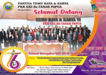 15.000 Imam dalam Keluarga Akan Hadiri Temu Raya PKB Se-Tanah Papua di Biak