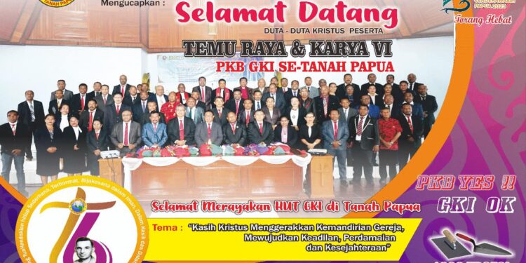 15.000 Imam dalam Keluarga Akan Hadiri Temu Raya PKB Se-Tanah Papua di Biak