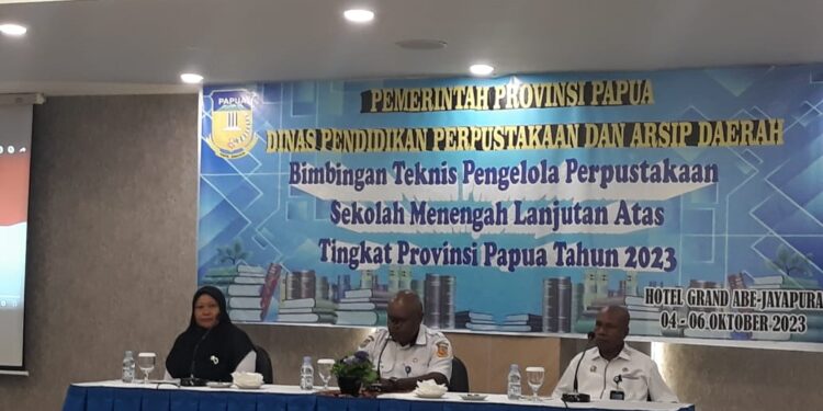 Perpustakaan Menjadi Tujuan Meningkatkan Minat Baca Siswa/Siswi