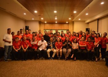 Gandeng Palang Merah Indonesia, Swiss-Belhotel Jayapura adakan First Aid Training & Simulation