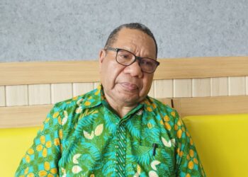 Jelang Pemilu 2024, Pj. Bup Jayapura Diminta Bangun Netralitas