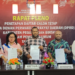 KPU Pegubin Pleno Penetapan DCT Anggota DPRD Kabupaten Pegunungan Bintang
