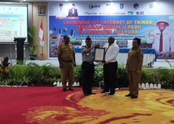 Inovasi Proyek Perubahan IoT I-Padi Resmi Dilaunching