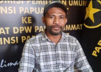 Jelang Pleno DCT, Partai Ummat PB Minta Seluruh Peserta Jaga Kamtibmas