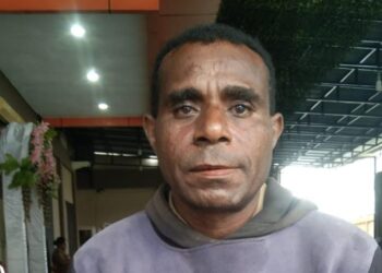 Jelang Penetapan DCT, LMA Pegunungan Arfak Himbau para Tokoh Bersama Jaga Keamanan