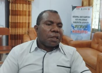 Dana Desa Tahap Ketiga Pemkab Jayapura Disalurkan