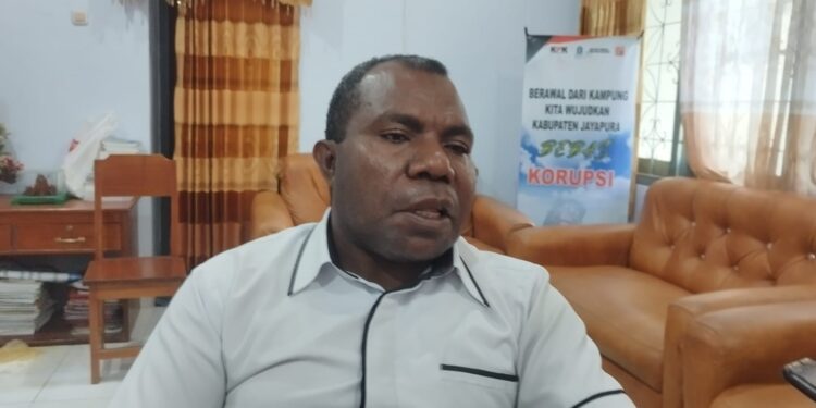 Dana Desa Tahap Ketiga Pemkab Jayapura Disalurkan