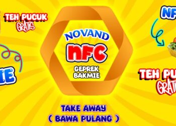Novan Fried Chicken Geprek Bakmie Hadir di Kabupaten Jayapura