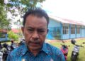 Abdul Rahman Basri : “ Akibat Kantor DLH di Gedung D Terbakar, ASN dan Honorer Berkantor di Eks Gedung Laboratorium Amdal”