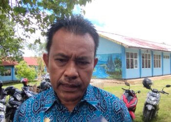 Abdul Rahman Basri : “ Akibat Kantor DLH di Gedung D Terbakar, ASN dan Honorer Berkantor di Eks Gedung Laboratorium Amdal”