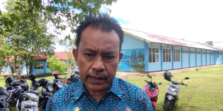 Abdul Rahman Basri : “ Akibat Kantor DLH di Gedung D Terbakar, ASN dan Honorer Berkantor di Eks Gedung Laboratorium Amdal”