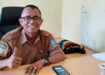 Ir. Rudi Afdiner Saragih : “Pasca Kebakaran Gedung D, DKP Berkantor di BBI Kampung Sereh”