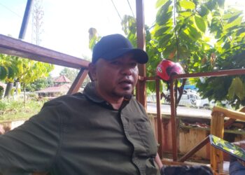 Paska Kebakaran Gedung D Kantor Bupati Jayapura, PJ.Triwarno Purnomo: “Kita Serahkan Semua kepada Pihak Berwajib”