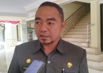 Pj. Bupati Triwarno Minta Seluruh OPD Amankan Dokumen Penting