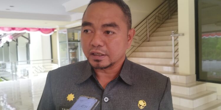 Pj. Bupati Triwarno Minta Seluruh OPD Amankan Dokumen Penting