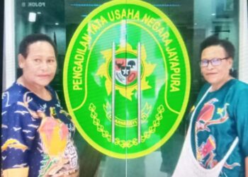 Natalia Kalo, Tegas Minta Mendagri Segera Batalkan Pelantikan Anggota MRP Papua Selatan   