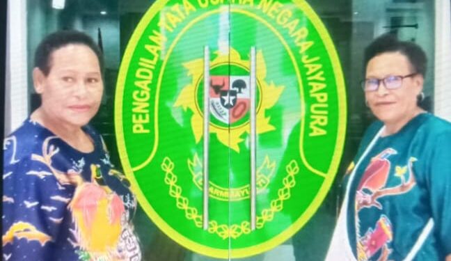 Natalia Kalo, Tegas Minta Mendagri Segera Batalkan Pelantikan Anggota MRP Papua Selatan   