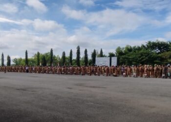 Pj.Bupati Triwarno Purnomo Tekankan Jaga Kekompakan