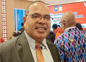 Seklis MRP : “ 21 Hari Kedepan Dilakukan Pemilihan Ketua MRP Devenitif “