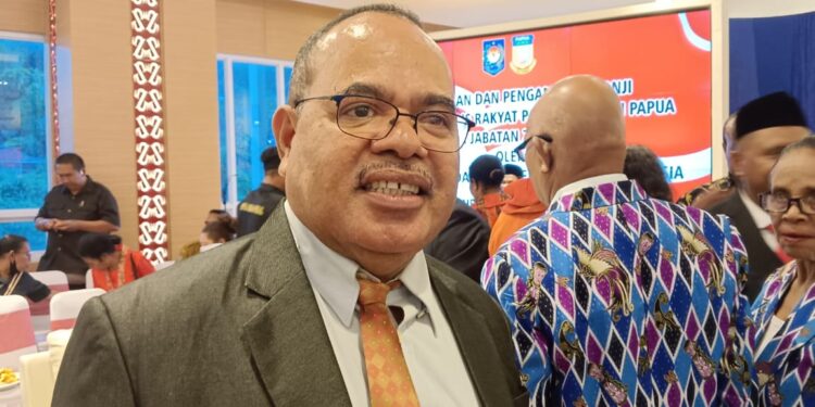 Seklis MRP : “ 21 Hari Kedepan Dilakukan Pemilihan Ketua MRP Devenitif “