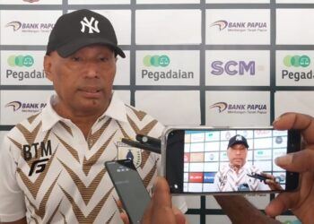 Persipura Menunggu Kejelasan Pencairan Dana Sponsorship PT. Freeport Indonesia