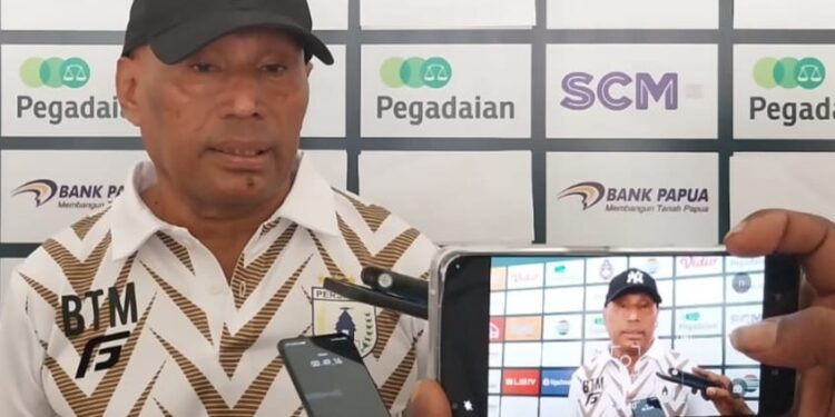 Persipura Menunggu Kejelasan Pencairan Dana Sponsorship PT. Freeport Indonesia