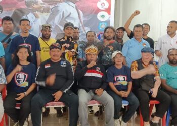 Deklarasi  Ganjar-Mahfud di Papua Dimundurkan ke 21 November 2023